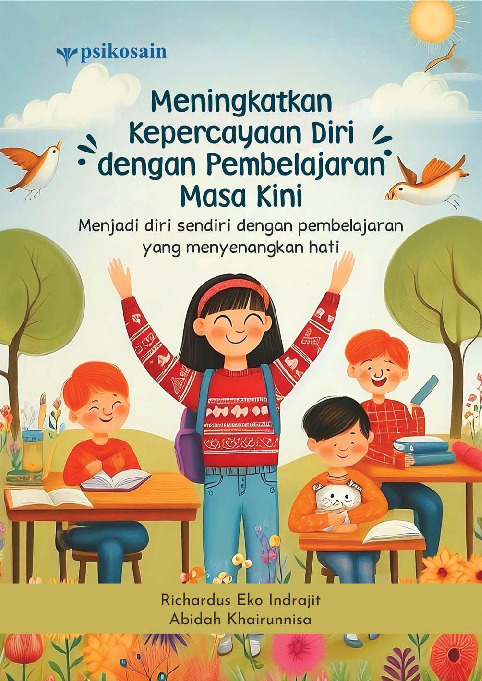 Sampul buku Meningkatkan Keperca...